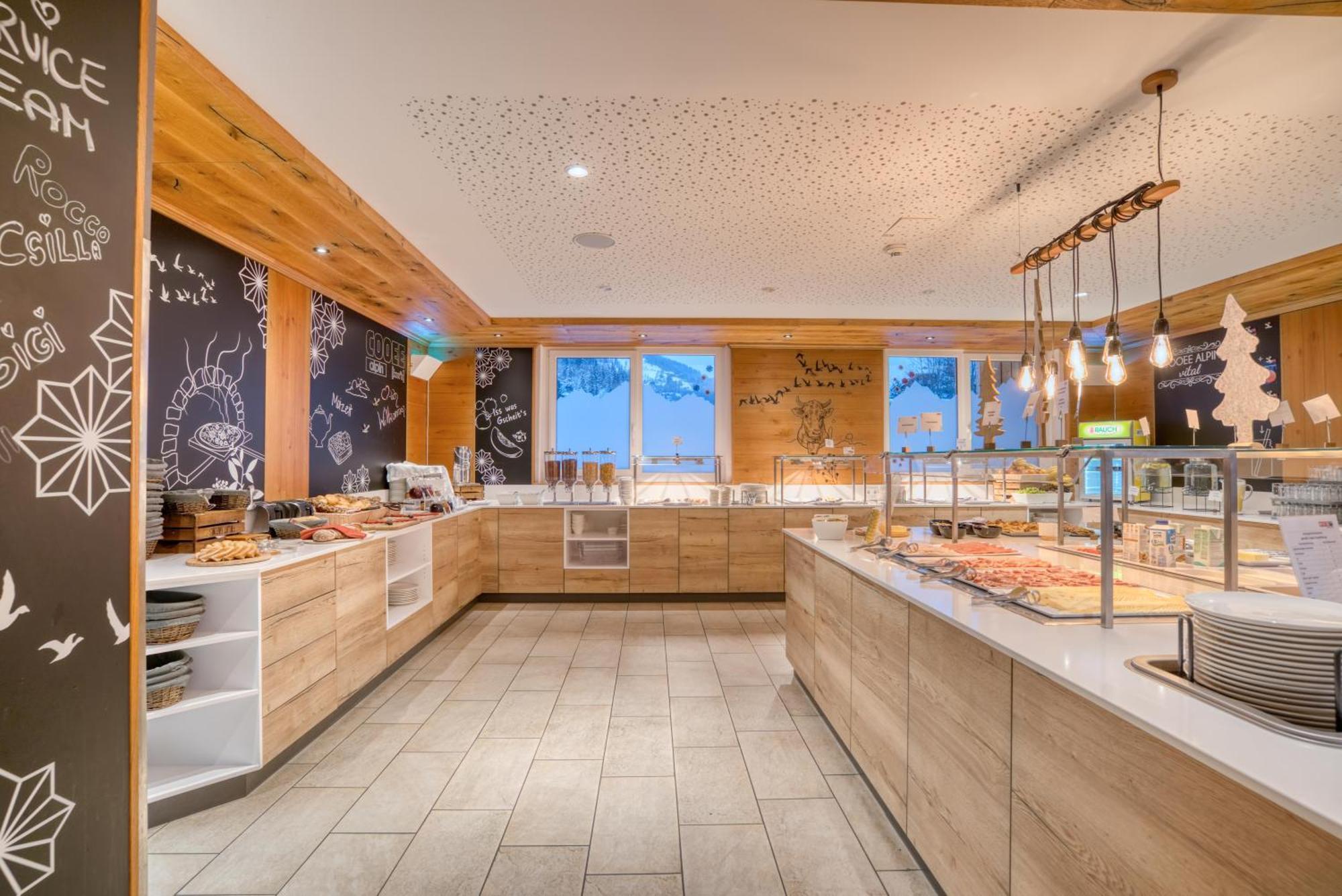 Cooee Alpin Hotel Бад Кляйнкирххайм Экстерьер фото