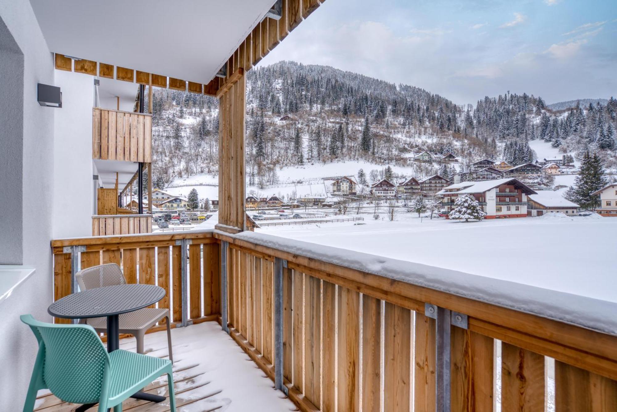 Cooee Alpin Hotel Бад Кляйнкирххайм Экстерьер фото