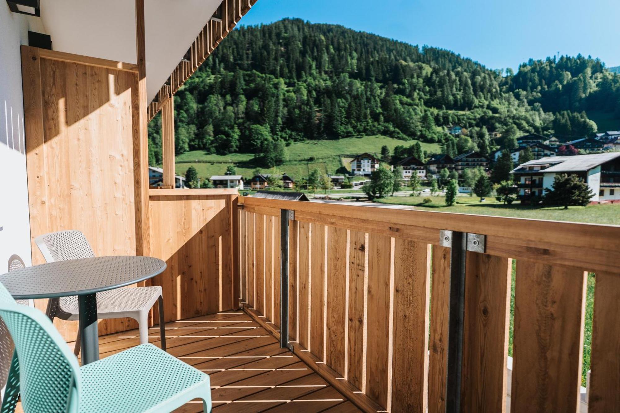 Cooee Alpin Hotel Бад Кляйнкирххайм Экстерьер фото