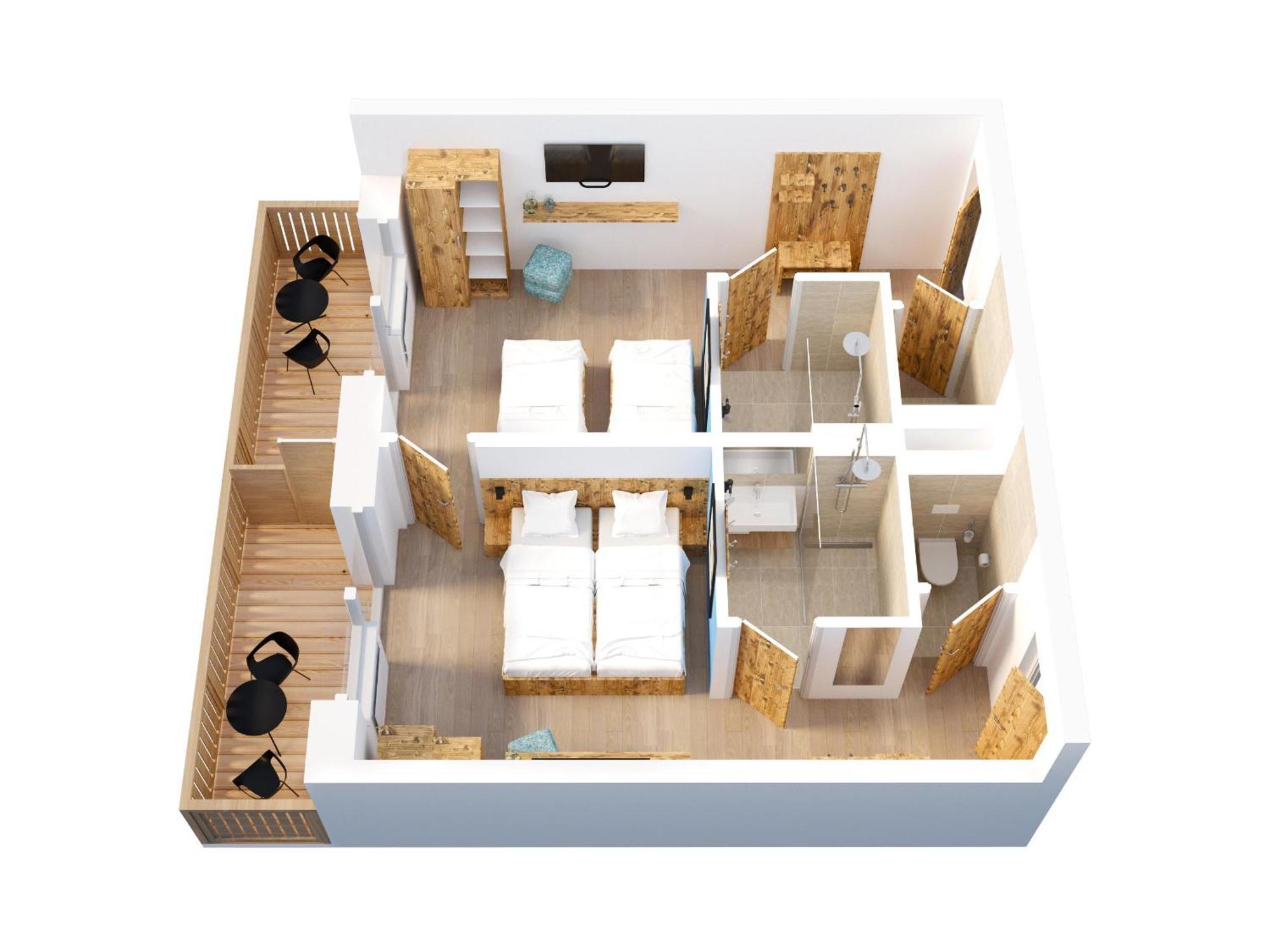 Cooee Alpin Hotel Бад Кляйнкирххайм Экстерьер фото