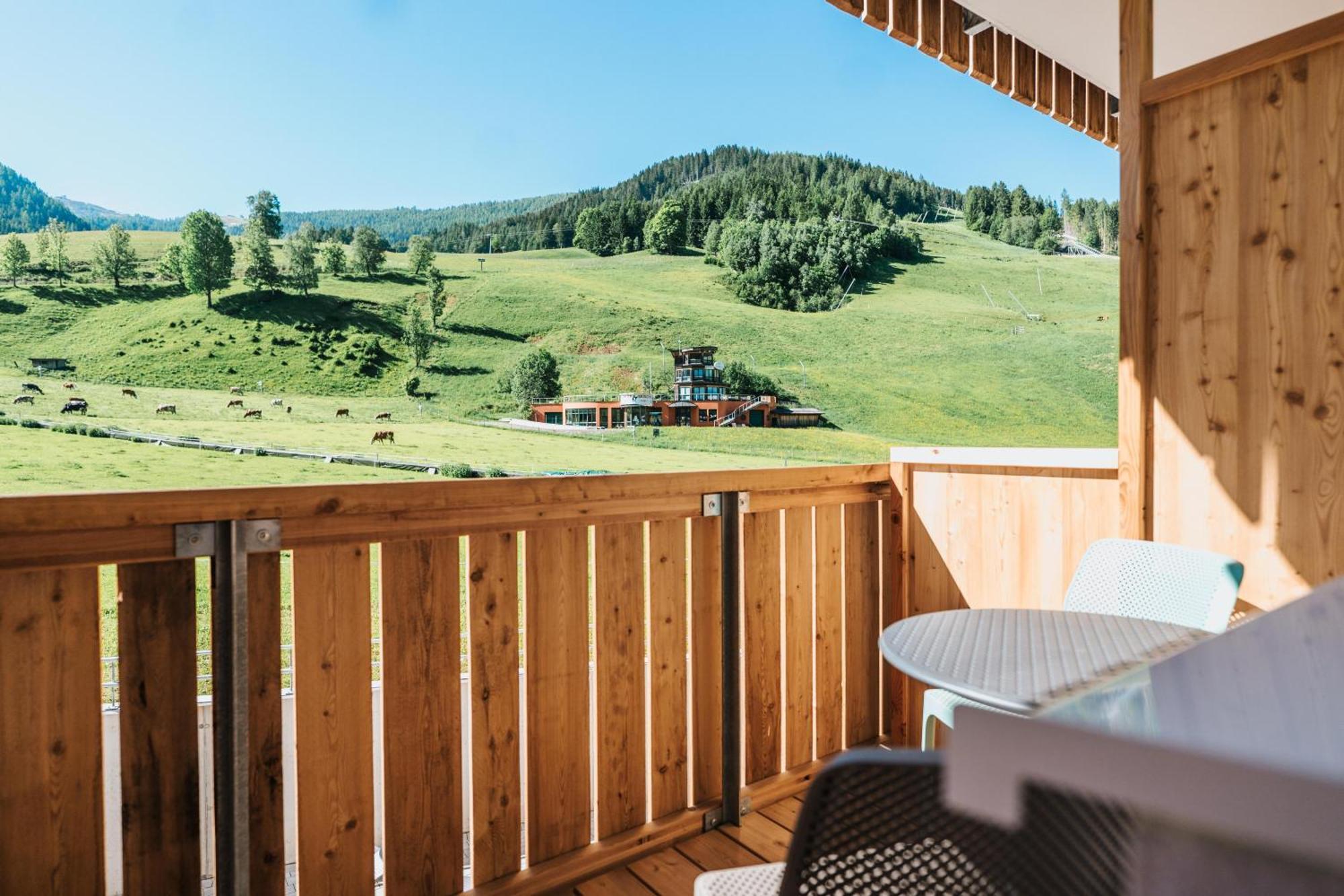 Cooee Alpin Hotel Бад Кляйнкирххайм Экстерьер фото