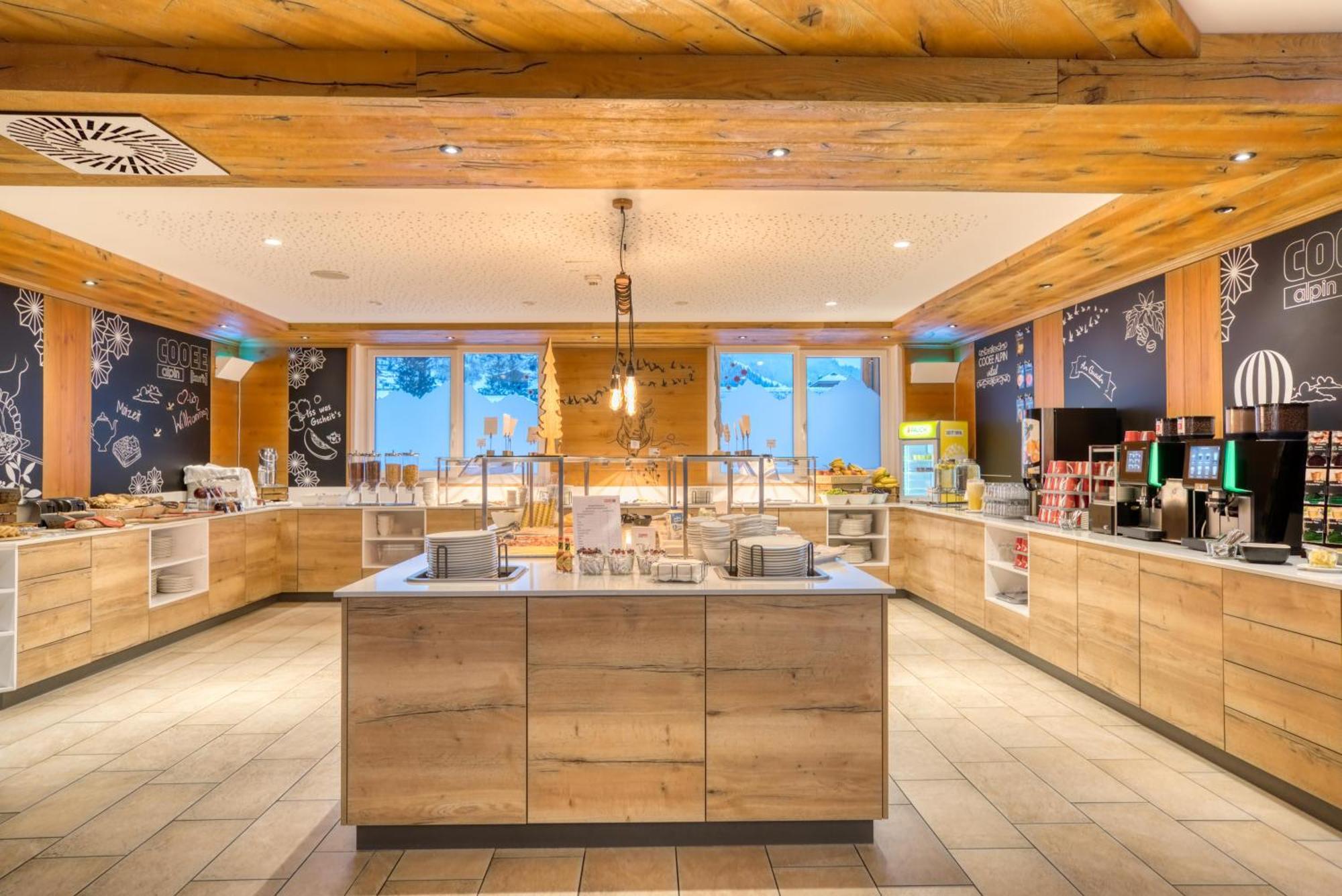 Cooee Alpin Hotel Бад Кляйнкирххайм Экстерьер фото