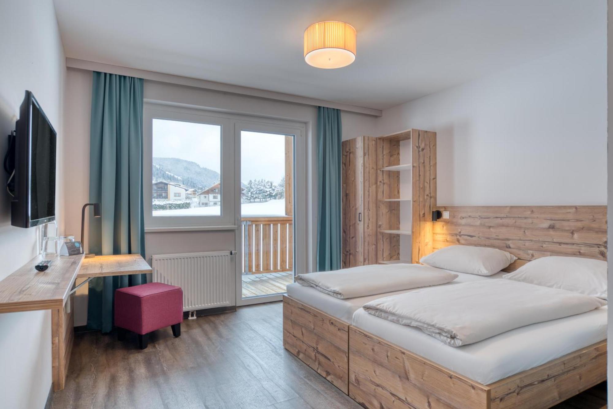 Cooee Alpin Hotel Бад Кляйнкирххайм Экстерьер фото