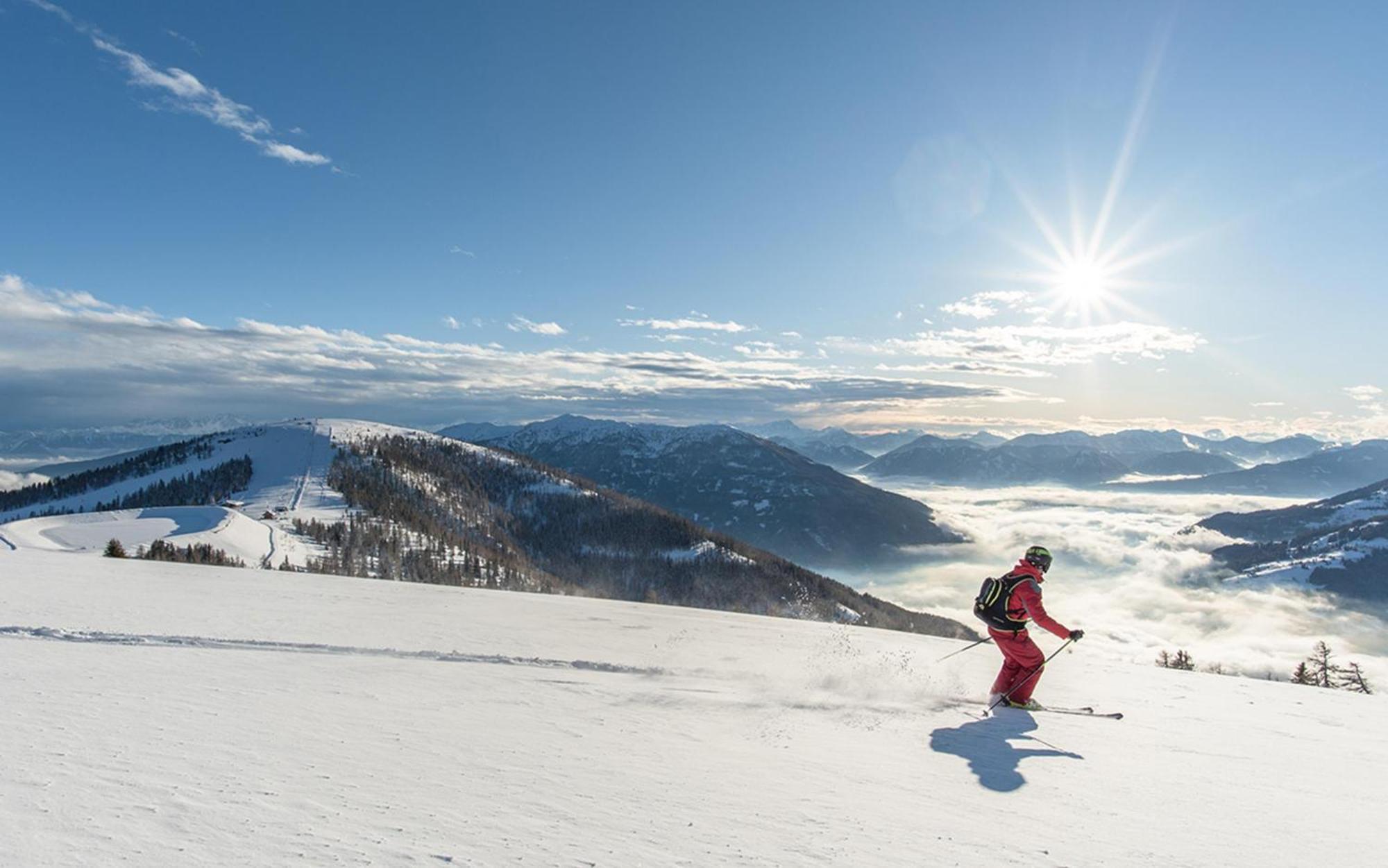 Cooee Alpin Hotel Бад Кляйнкирххайм Экстерьер фото