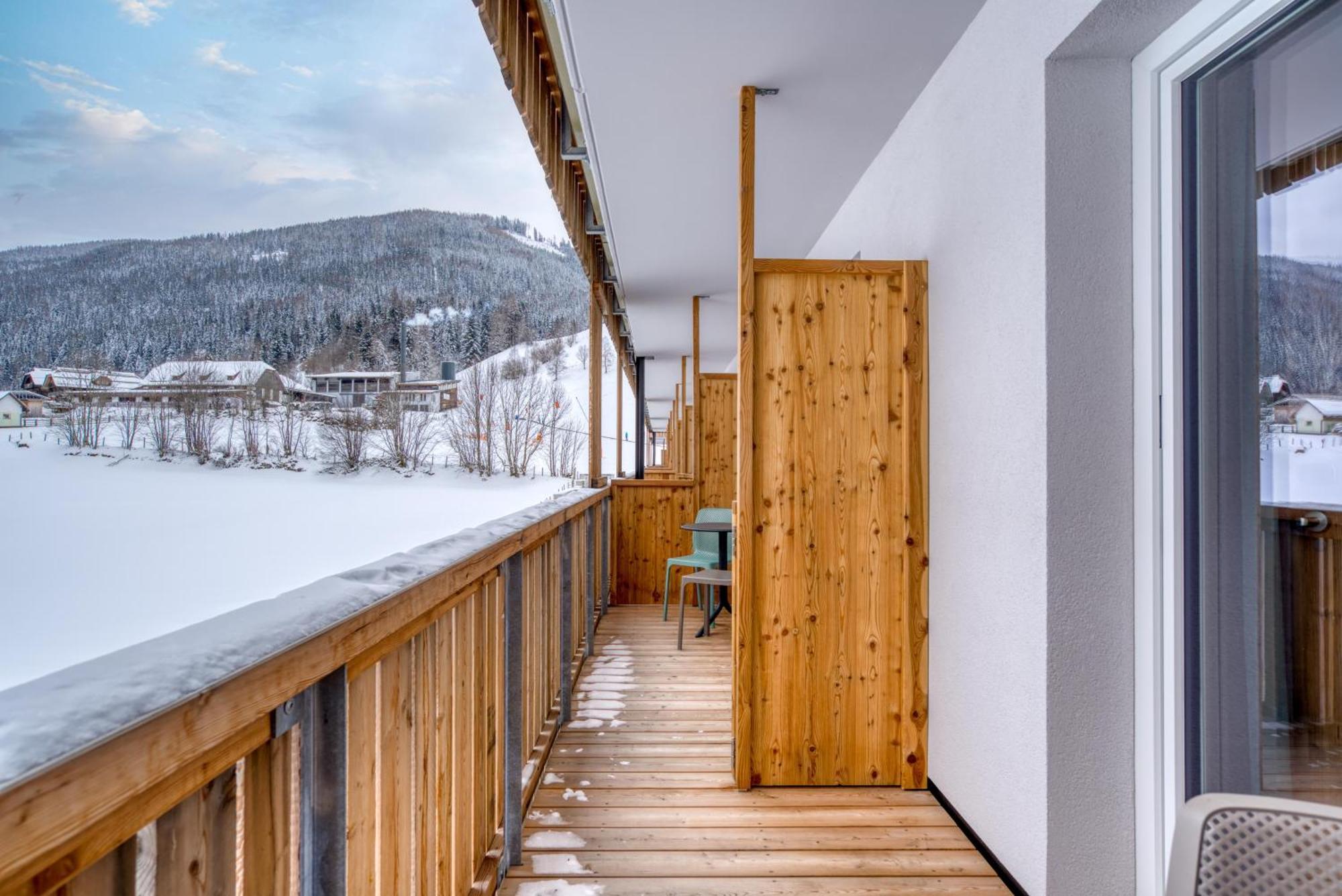 Cooee Alpin Hotel Бад Кляйнкирххайм Экстерьер фото