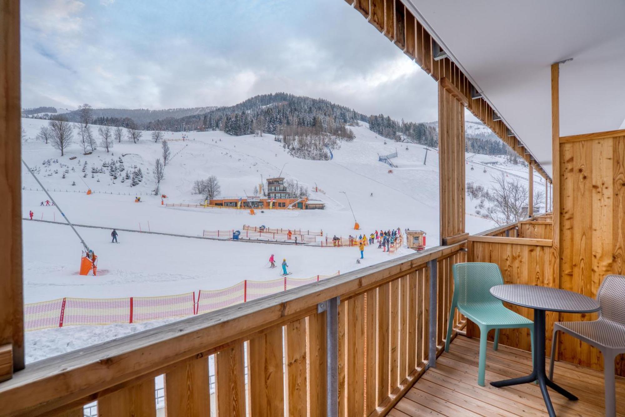 Cooee Alpin Hotel Бад Кляйнкирххайм Экстерьер фото