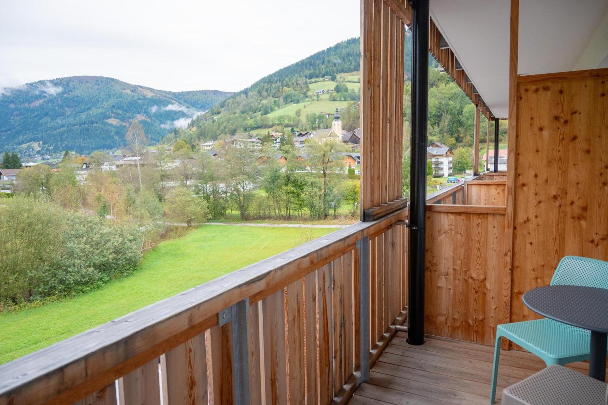 Cooee Alpin Hotel Бад Кляйнкирххайм Экстерьер фото