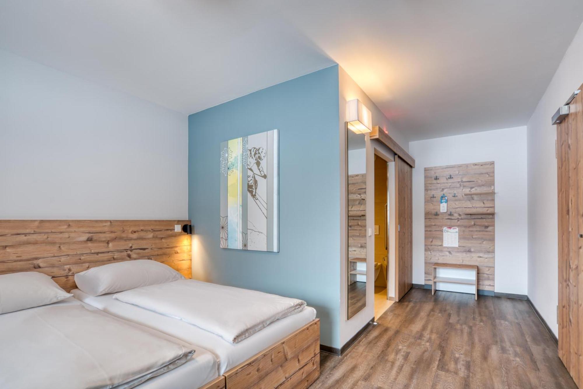 Cooee Alpin Hotel Бад Кляйнкирххайм Экстерьер фото