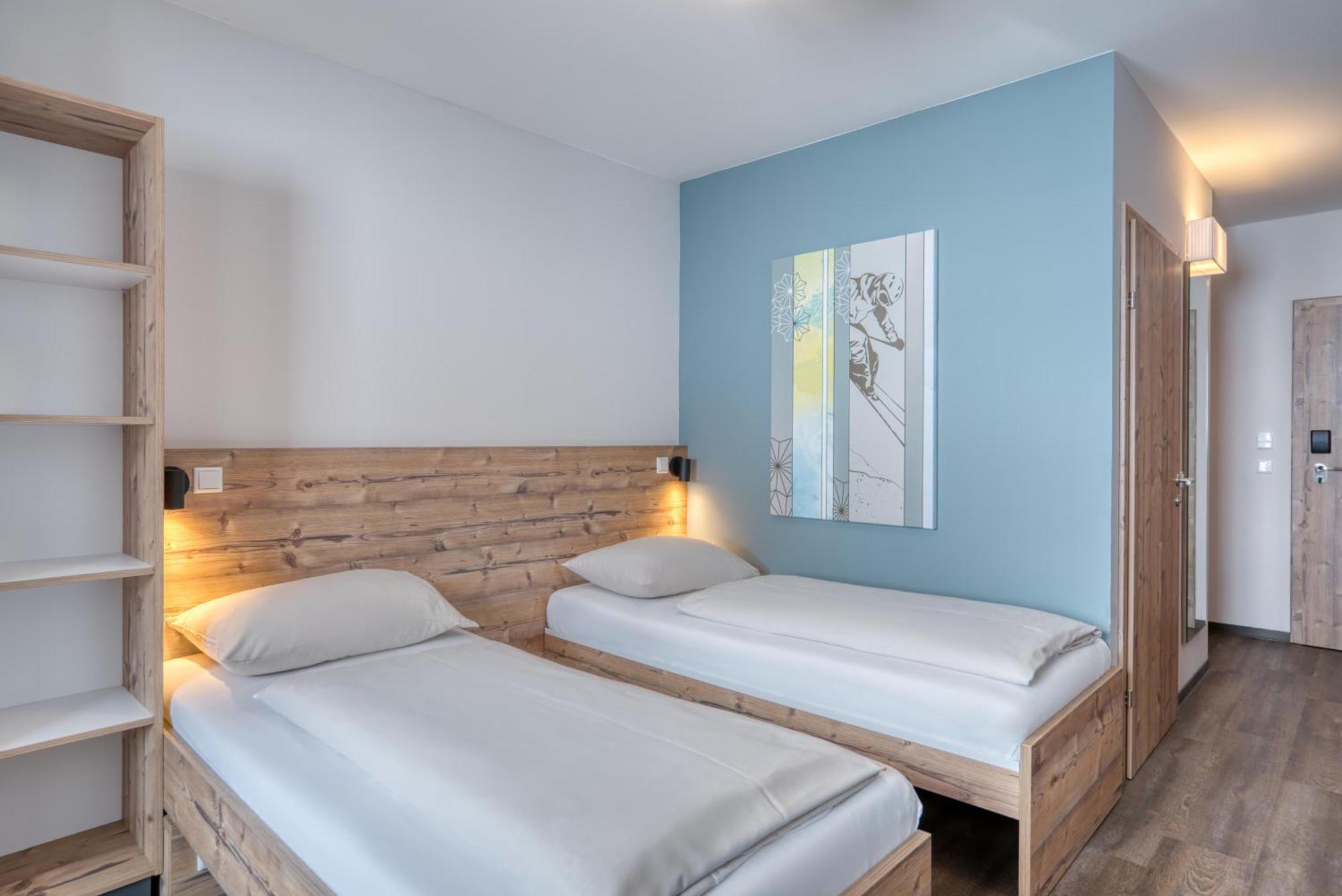 Cooee Alpin Hotel Бад Кляйнкирххайм Экстерьер фото